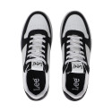 Buty męskie Lee Milo biało-czarne 50251040 04A 41