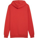 Bluza męska Puma Ess Logo Lab Hoodie FL czerwona 684669 15 M