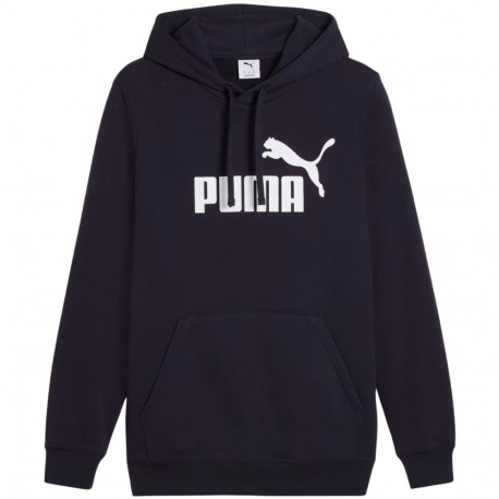 Puma meeste kapuutsiga pusa ESS No.1 Logo Hoodie TR 682572 16 L, tumesinine