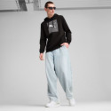Bluza męska Puma Ess Logo Lab Hoodie FL czarna 684669 01 L