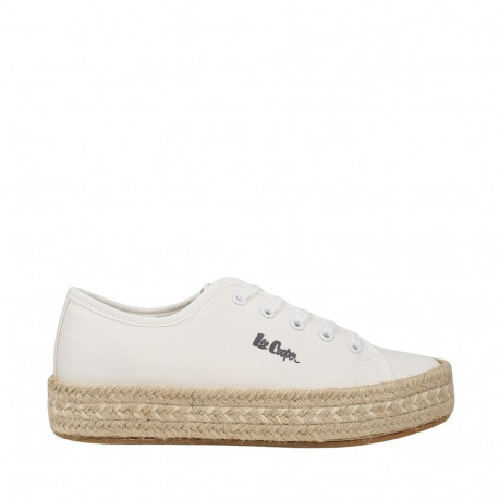 Buty damskie Lee Cooper białe LCW-25-44-3217LA 39