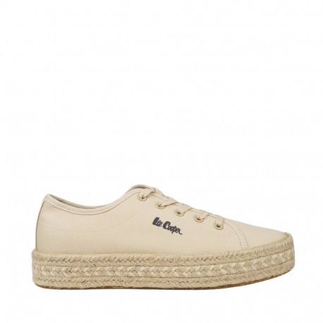 Buty damskie Lee Cooper beżowe LCW-25-44-3215LA 40