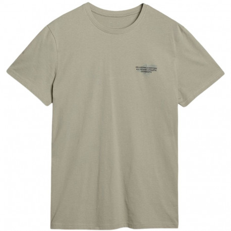 4F meeste t-särk M1974 4FWSS25TTSHM1974 44S S, oliivikarva