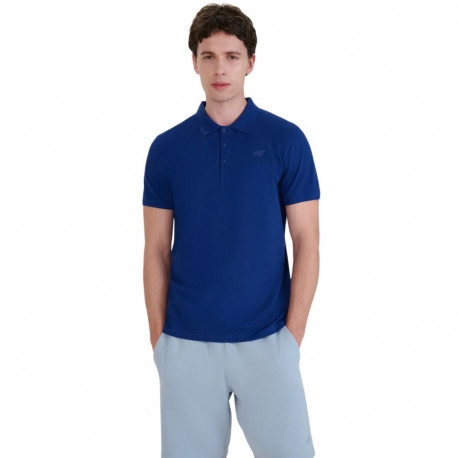 4F meeste polo särk M366 4FWMM00TPTSM366 031S S, tumesinine