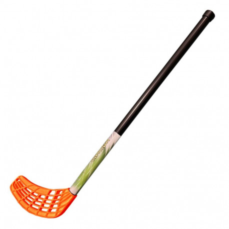 Kij do unihokeja Azetx Mamba Junior HDPE bez owijki 82 cm