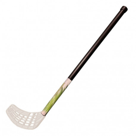 Kij do unihokeja Azetx Mamba Junior HDPE bez owijki 87 cm