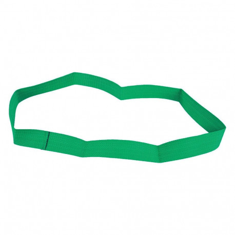 Szarfa do zabawy zielona