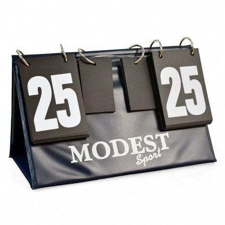 Tablica Wyników mała Modest 0-25