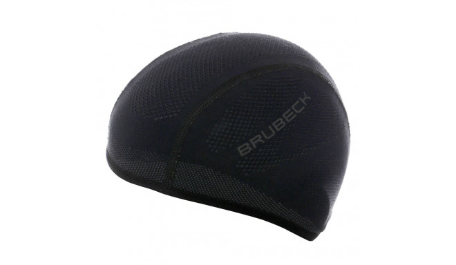 Czapka Termoaktywna Brubeck Active Hat HM10020A czarna S/M
