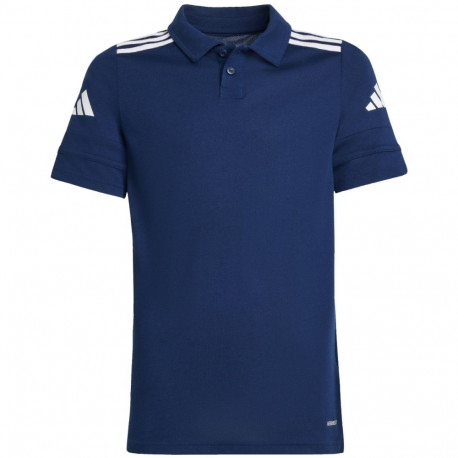 Koszulka dla dzieci adidas Squadra 25 Polo granatowa JY3413 152cm