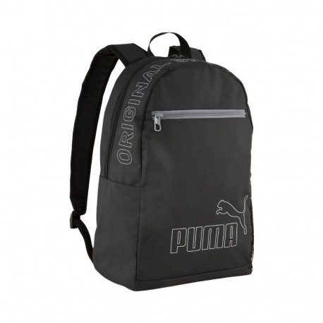 Plecak Puma Phase II czarny 91166 01