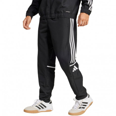 Adidas meeste püksid Squadra 25 Presentation JD9273 XL, must