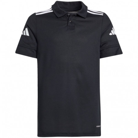 adidas laste polosärk Squadra 25 JY3415 128cm, must