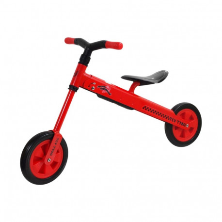 Smj jooksuratas TCV-T700 kokkupandav, punane