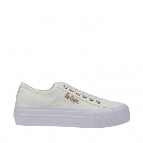 Buty damskie Lee Cooper białe LCW-24-31-2725LA 40