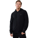 Bluza męska 4F M1537 głęboka czerń 4FWSS25TSWSM1537 20S S