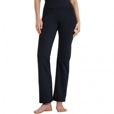 Legginsy damskie 4F FNK F324 głęboka czerń 4FWSS25TFTIF324 20S S