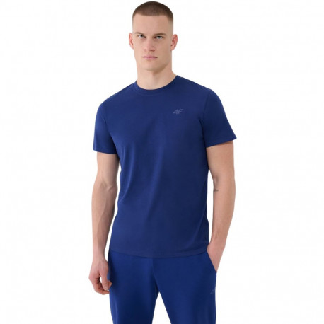 4F meeste t-särk M2256 4FWMM00TTSHM2256 031S M, tumesinine