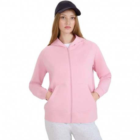 4F naiste pusa F1763 4FWMM00TSWSF1763 56S 2XL, heleroosa