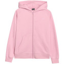 Bluza damska 4F F1763 jasny róż 4FWMM00TSWSF1763 56S XL