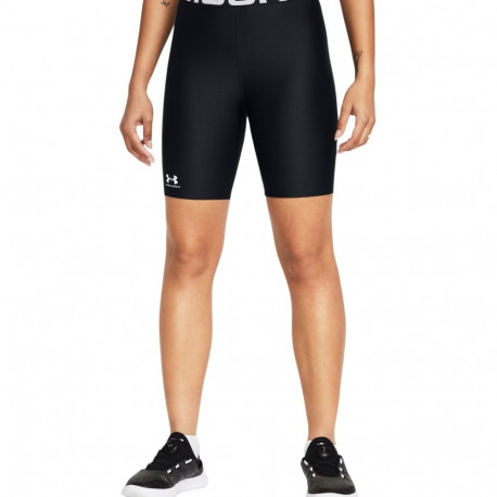 Spodenki damskie Under Armour HG 8in czarne 1383627 001 XS