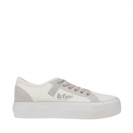 Buty damskie Lee Cooper białe LCW-25-31-3479LA 38