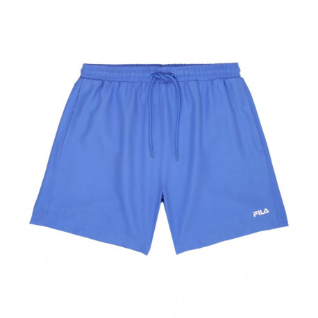 Spodenki kąpielowe męskie Fila Somalia niebieskie FAM0691 50051 S