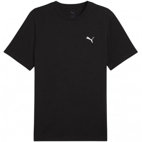 Koszulka męska Puma Ess Small Logo Tee czarna 682538 01 L