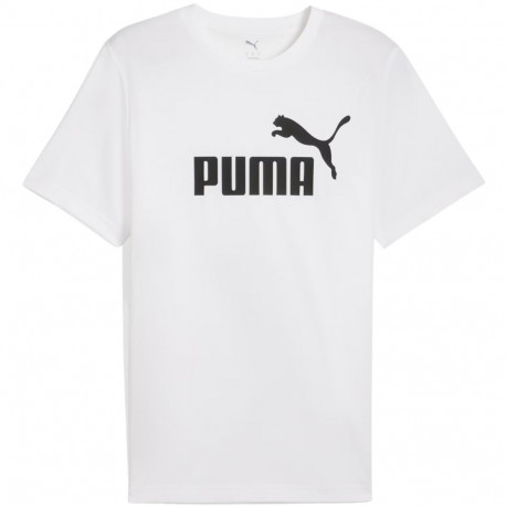 Puma meeste t-särk Ess No.1 Logo 682532 02 S, valge