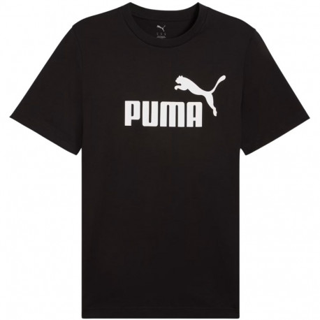 Puma meeste t-särk Ess No.1 Logo Tee 682532 01 M, must