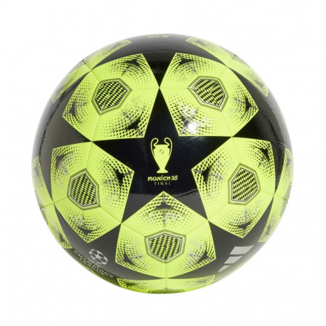 Adidas jalgpall UCL Club 24/25 Knockout Stages JH1282 5, kollane-must