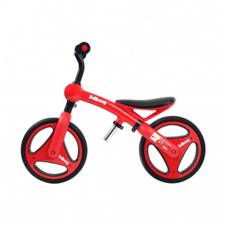 Smj jooksuratas TC18, punane