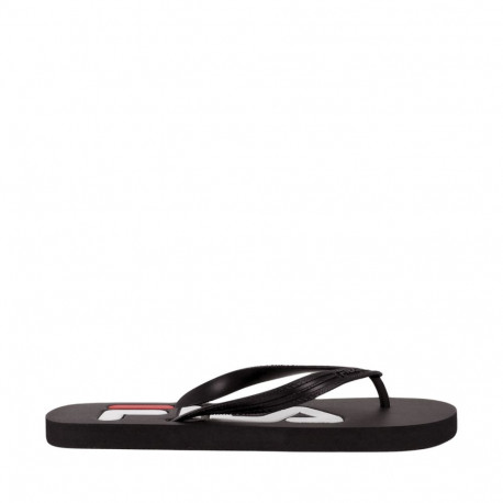Klapki damskie Fila Troy czarne FFW0005 80010 36