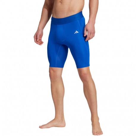 Podspodenki męskie adidas Techfit Tight niebieskie JN7400 2XL