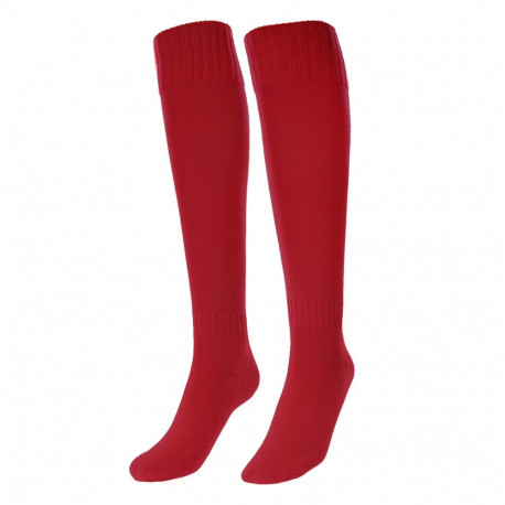 Getry piłkarskie Iskierka Trampkarz 35-37 bordowe 35-37