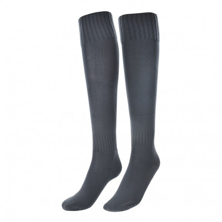 Getry piłkarskie Iskierka Żak szare 27-31