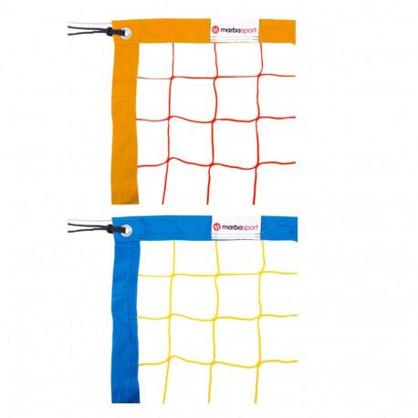 Siatka do siatkówki plażowej Domeks 8,5 m x 1 m 0006