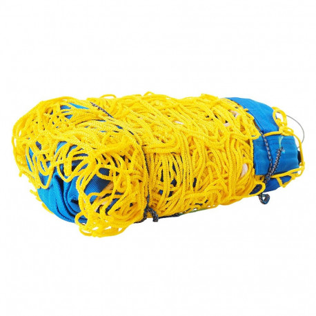 Siatka do siatkówki plażowej 9,5 m x 1 m popularna kolor Domeks