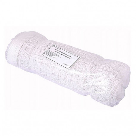 Siatka do badmintona Netex 6,1 m x 0,76 m biała SB0001