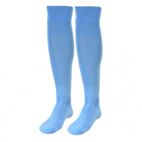 Getry piłkarskie Iskierka Senior 42-44 błękitne   42-44