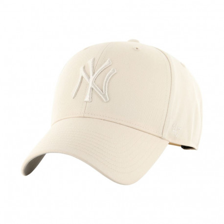 '47 nokamüts B-RAC17CTP-NTA MVP reljeefne põhiversioon New York Yankees, beež