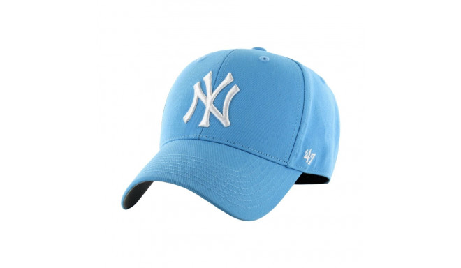 Czapka z daszkiem dla dzieci '47 New York Yankees MVP Raised Basic niebieska B-RAC17CTP-CO-KIDS