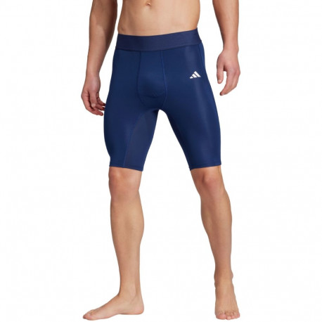 Podspodenki męskie adidas Techfit Tight granatowe JP1465 M