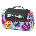 Koc piknikowy Spokey OWL Sowy 180cmx210cm 835240