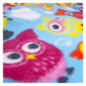 Koc piknikowy Spokey OWL Sowy 180cmx210cm 835240