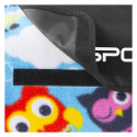 Koc piknikowy Spokey OWL Sowy 180cmx210cm 835240