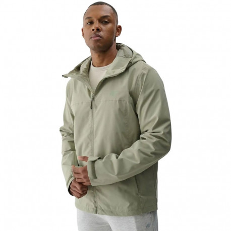 4F meeste tehniline jope M703 4FWSS25TTJAM703 44S XL, oliiviroheline