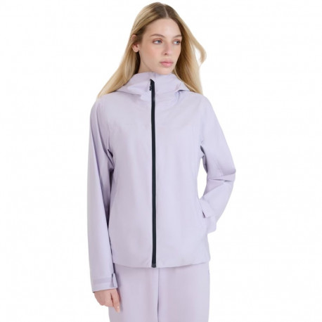 4F naiste tehniline jope F702 4FWSS25TTJAF702 52S M, helelilla