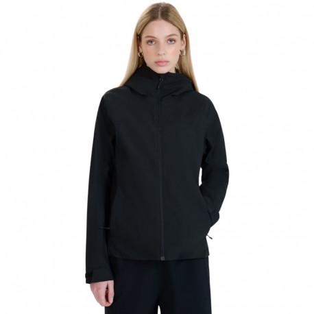 4F naiste tehniline jope F702 4FWSS25TTJAF702 20S S, süsimust