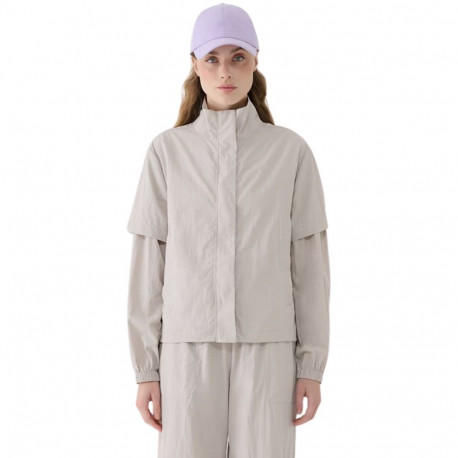 4F naiste jope F190 4FWSS25TJACF190 83S M, beež